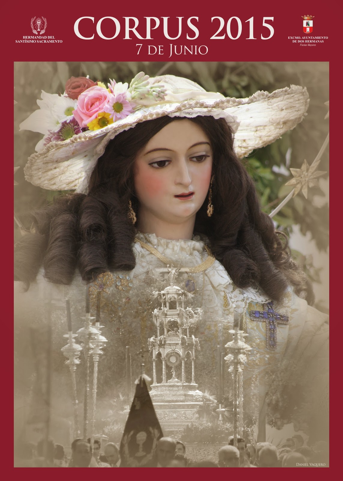 Corpus Christi 2015 Dos Hermanas